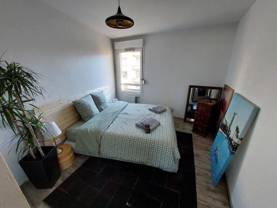 Le Cosy-Chic - T3 Balneo A Villeurbanne / Lyon エクステリア 写真