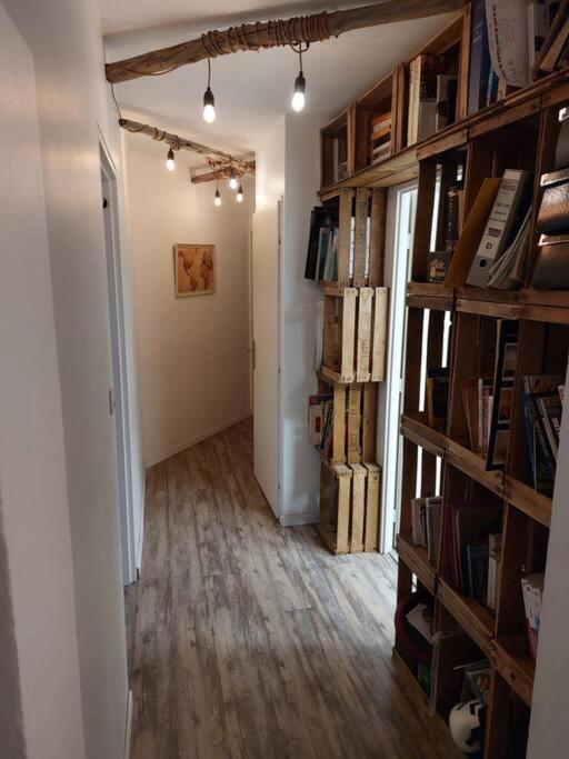 Le Cosy-Chic - T3 Balneo A Villeurbanne / Lyon エクステリア 写真