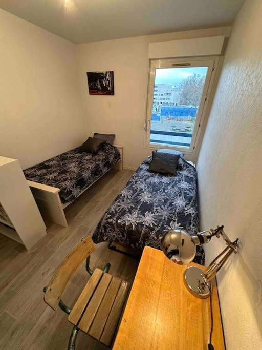 Le Cosy-Chic - T3 Balneo A Villeurbanne / Lyon エクステリア 写真